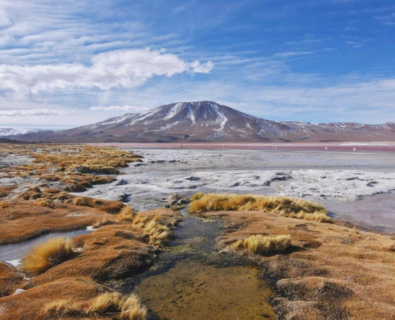 best time to visit bolivia salt flats