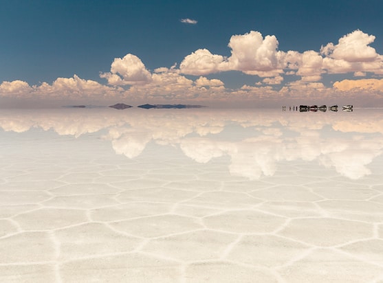 best time to visit bolivia salt flats