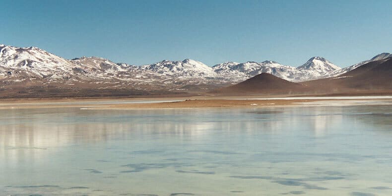 Laguna Blanca