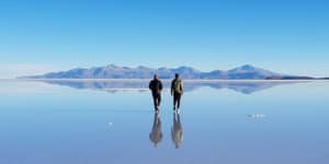 Uyuni desert