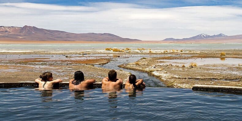 Polques Hot Springs